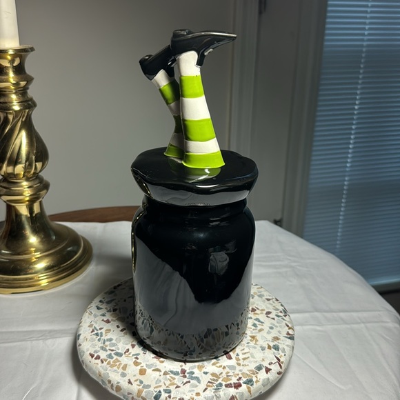 Rae Dunn Witch Please canister - Picture 3 of 4